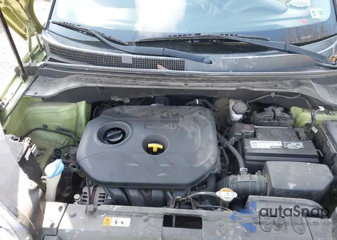 2016 Kia Soul + z USA, uszkodzony, nr VIN KNDJP3A50G7855696